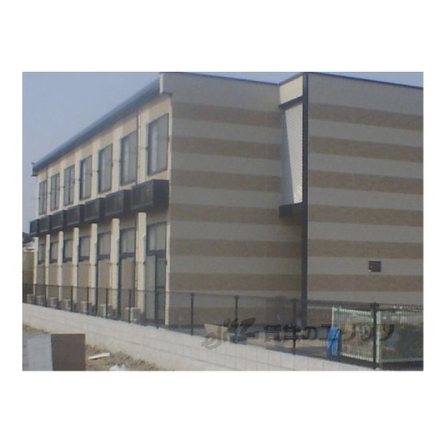 大久保駅より徒歩20分 築20年5ヶ月 2階建の賃貸物件