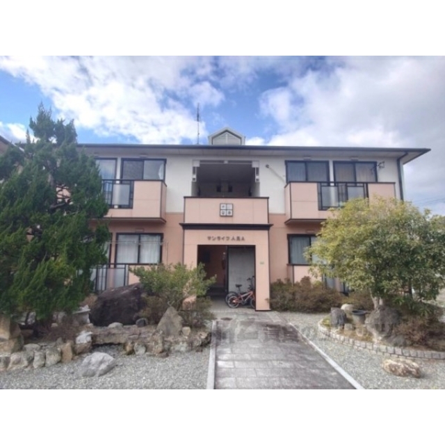 サンライフ人見Ａ棟の賃貸物件