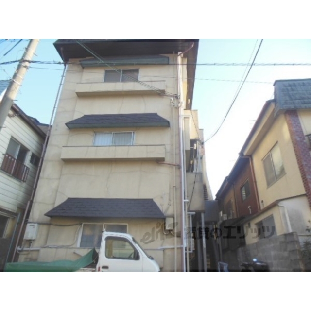 池端グリーンハイツの賃貸物件