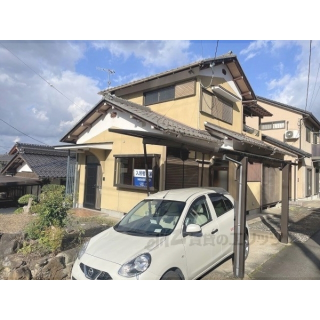 東舞鶴駅より徒歩22分 築44年5ヶ月 2階建の賃貸物件