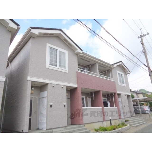 東舞鶴駅よりバス6分 徒歩14分 築22年7ヶ月 2階建の賃貸物件