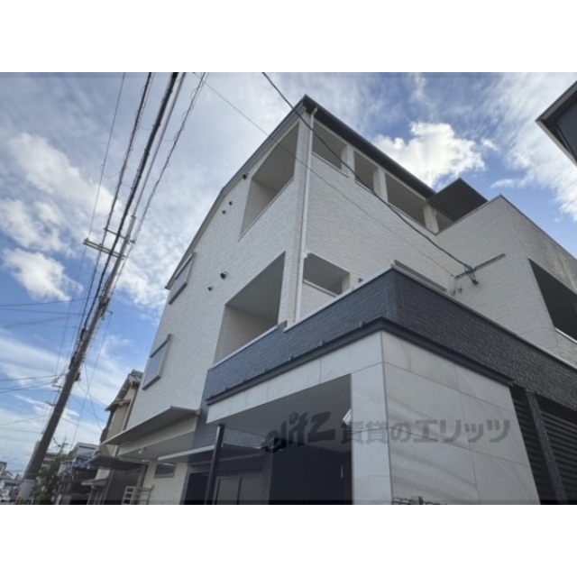 円町駅より徒歩7分 新築 3階建の賃貸物件