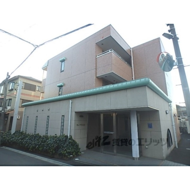 ウォーマス北出の賃貸物件