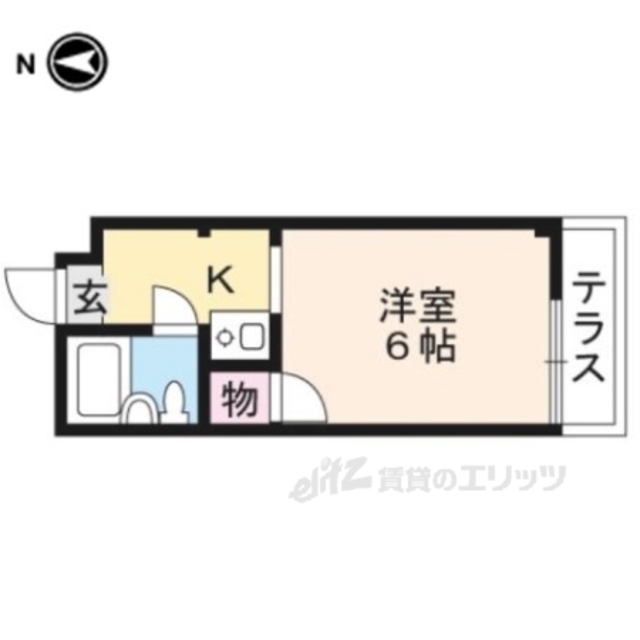 物件名