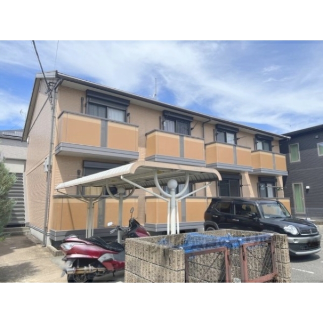 シャンティー１号館の賃貸物件