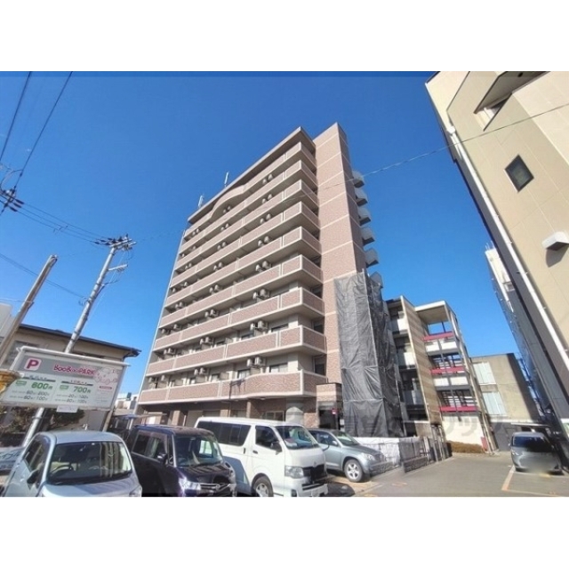 レジアスIIIの賃貸物件