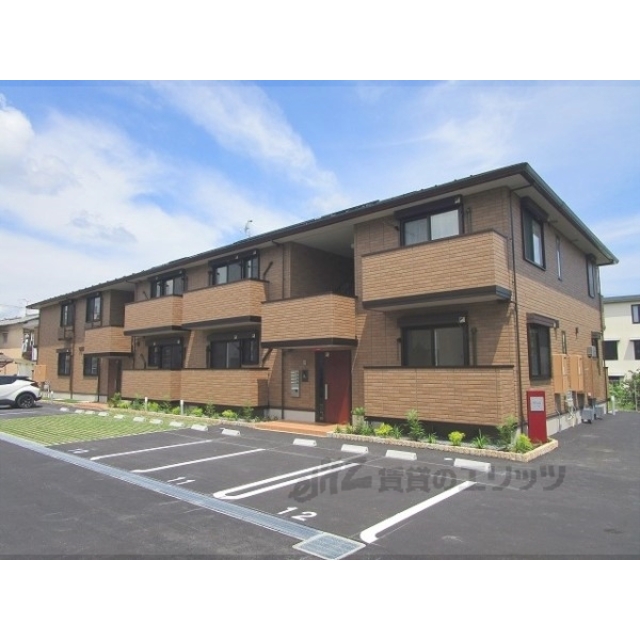 ウッズ荒塚の賃貸物件