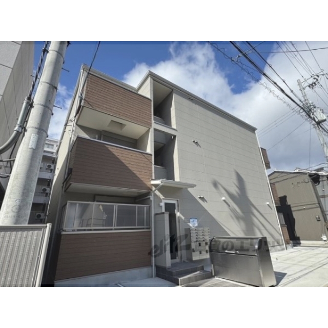 仮)東九条明田町マンションの賃貸物件