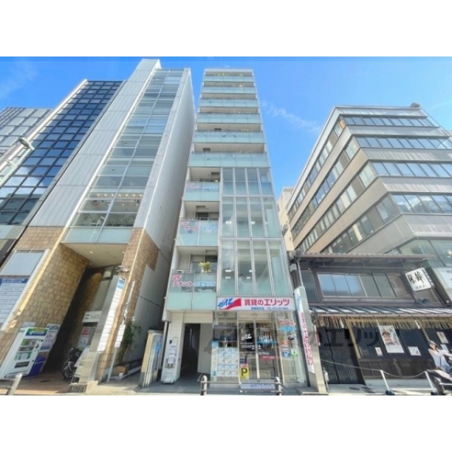 エリッツ四条烏丸ビルの賃貸物件