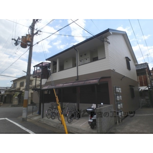 HOLDY北山Bの賃貸物件