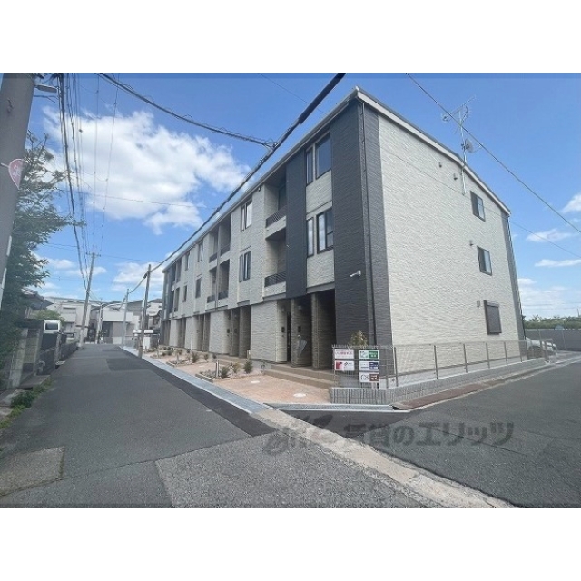 ラ・ジーナの賃貸物件