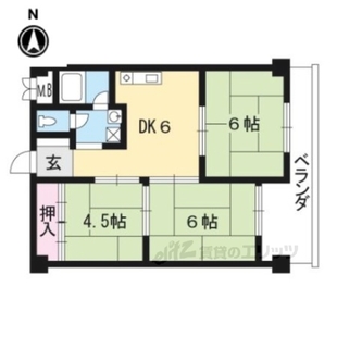 中野区新井5丁目