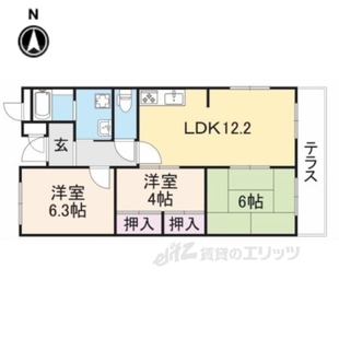 中野区新井5丁目