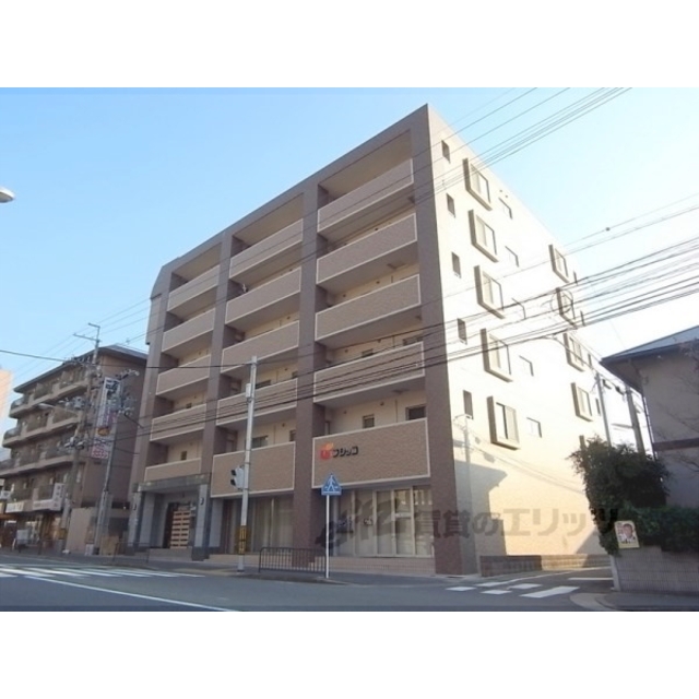 プレジール山科の賃貸物件