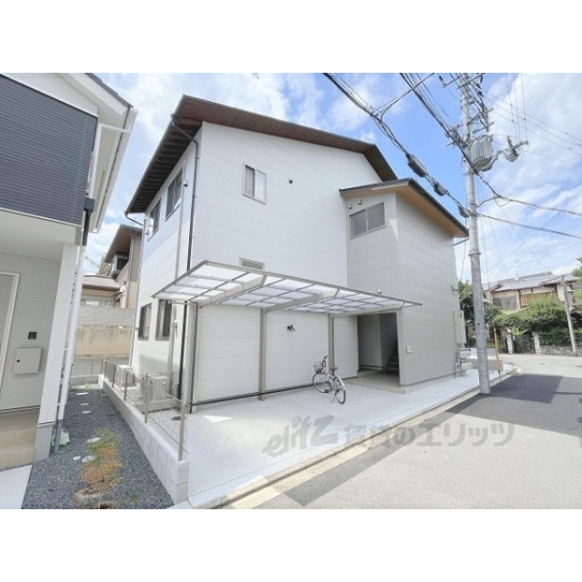 ハウスゼン等持院の賃貸物件