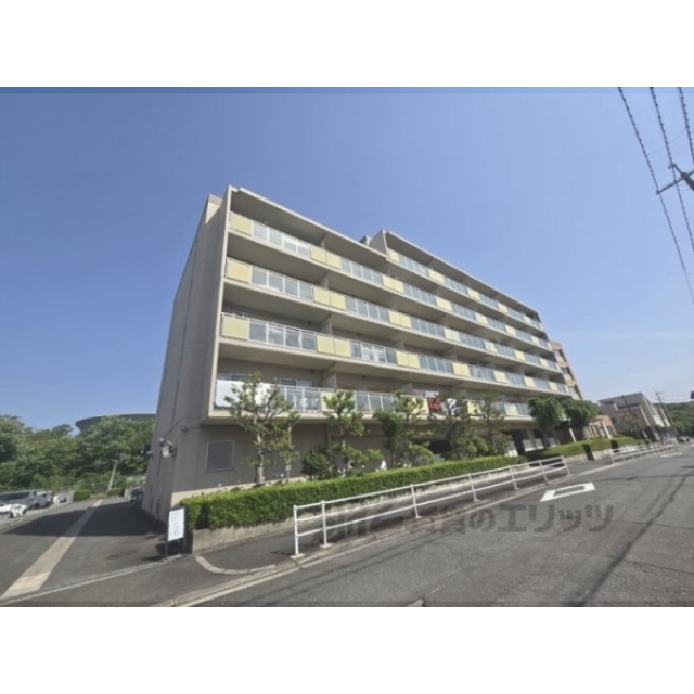 長尾駅より徒歩31分 築30年9ヶ月 9階建の賃貸物件