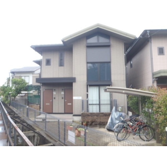 サンハイツ嵯峨野２の賃貸物件