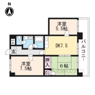 中野区新井5丁目