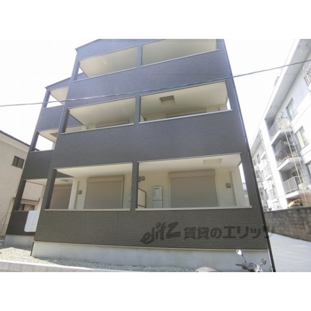 ジーメゾン山科マニフィコの賃貸物件