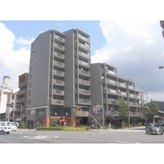 パレスコート二条の賃貸物件