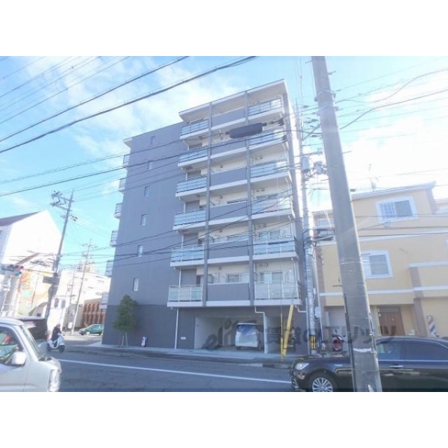 エスカーサ京都四条梅津の賃貸物件