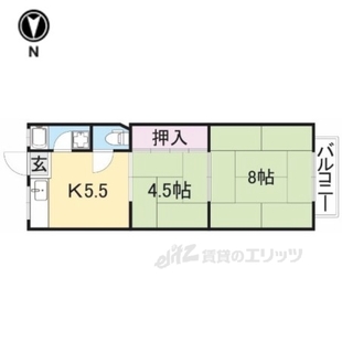 中野区新井5丁目