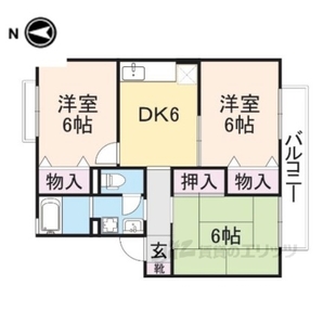 中野区新井5丁目