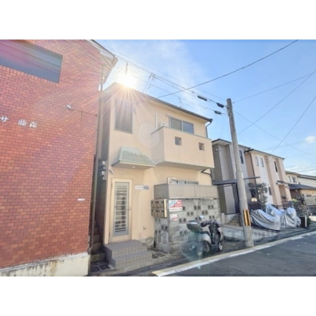 エスペランサ藤森２の賃貸物件