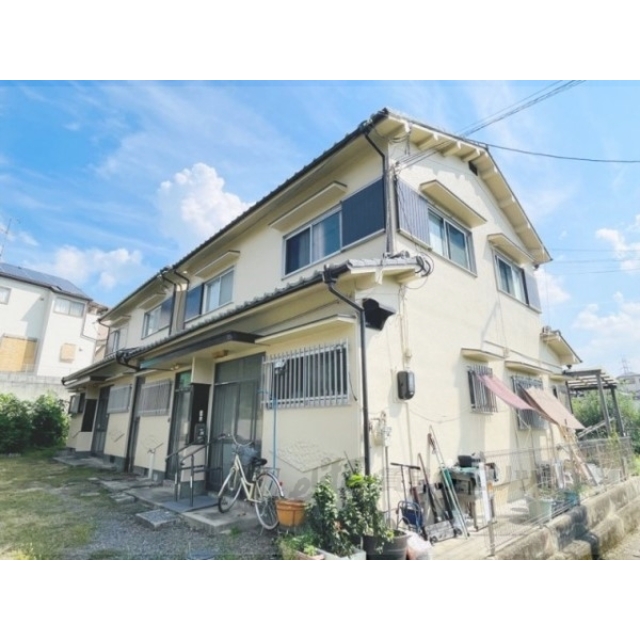 橋本駅より徒歩16分 築48年11ヶ月 2階建の賃貸物件