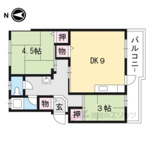 中野区新井5丁目