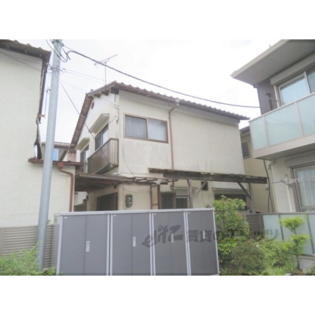 福知山駅より徒歩44分 築48年11ヶ月 2階建の賃貸物件