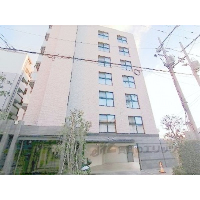 シエリア京都西大路の賃貸物件