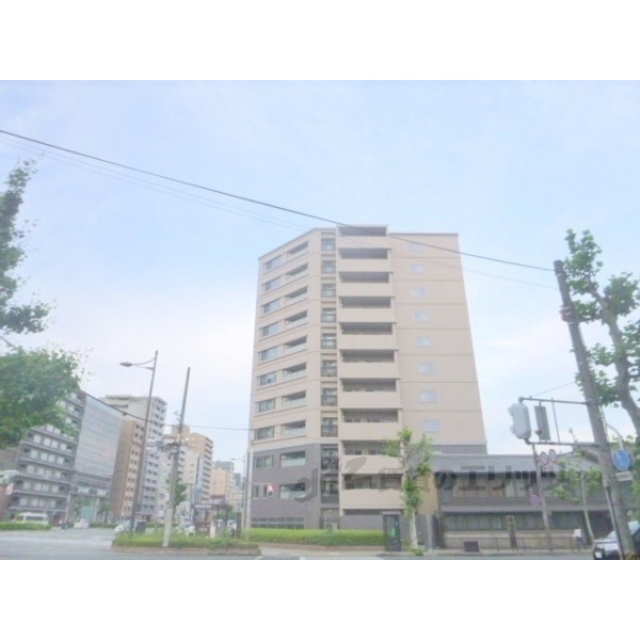 ジオ烏丸五条の賃貸物件