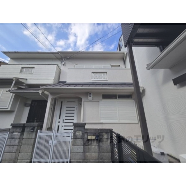 花園駅より徒歩8分 築37年2ヶ月 2階建の賃貸物件