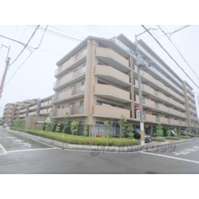 パデシオン京都七条ミッドパークの賃貸物件