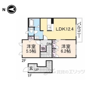 中野区新井5丁目