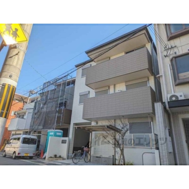 メルヴェイユ上押小路の賃貸物件