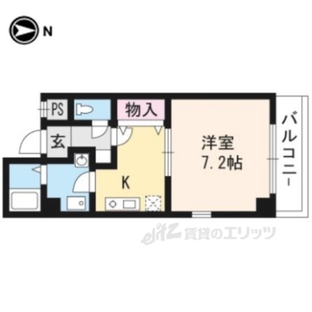 物件名
