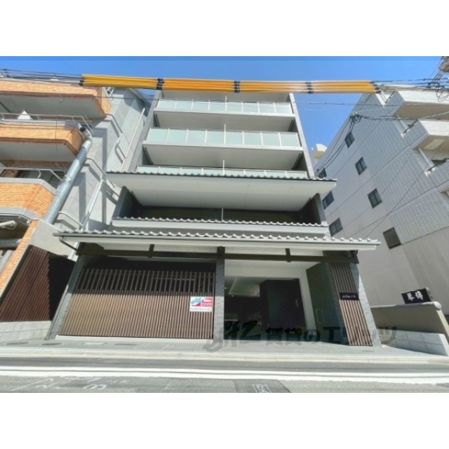 新町三条レジデンス4-Dの賃貸物件