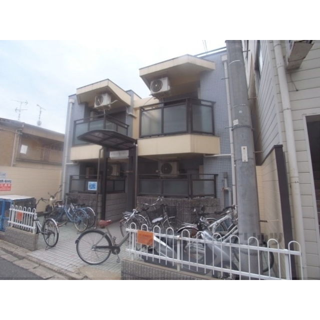 メゾン・ド・ヴァルチェ1-Bの賃貸物件