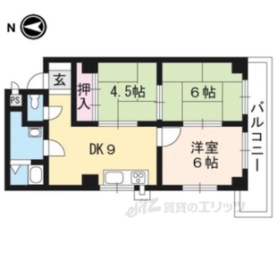 中野区新井5丁目