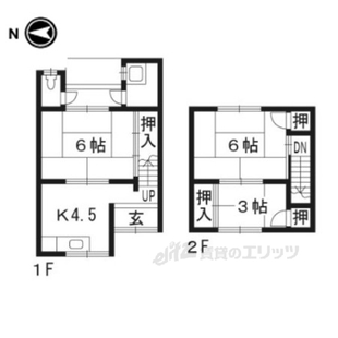 中野区新井5丁目