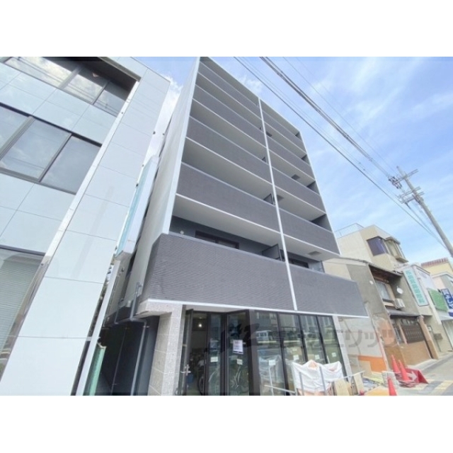 メゾンドクレール西大路の賃貸物件