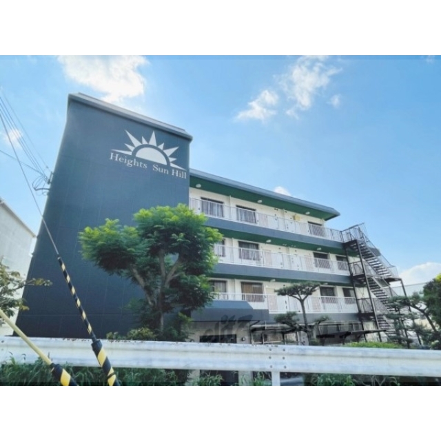 ハイツサンヒルの賃貸物件