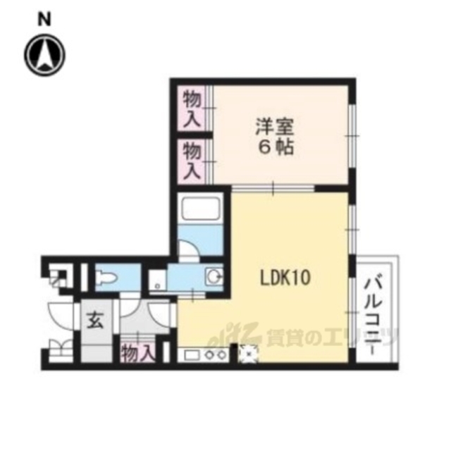 物件名
