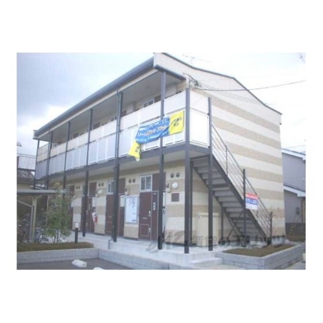 レオパレス宇治伊勢田の賃貸物件