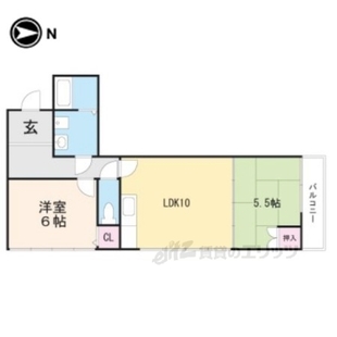 中野区新井5丁目