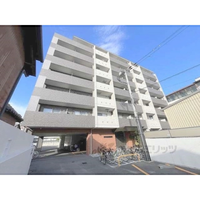 エス・キュート京都下鴨東の賃貸物件