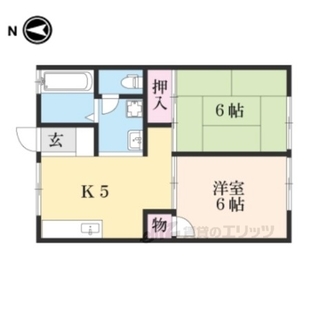 中野区新井5丁目