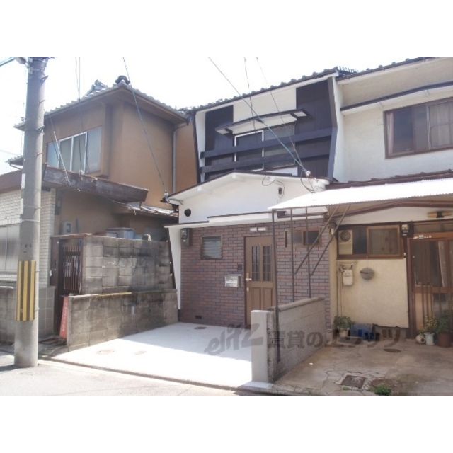 くいな橋駅より徒歩7分 築58年7ヶ月 2階建の賃貸物件